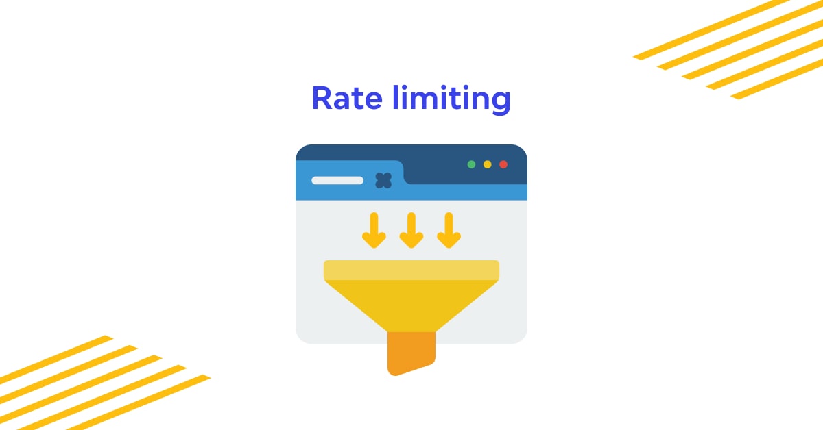 Distributed Rate Limiter preview